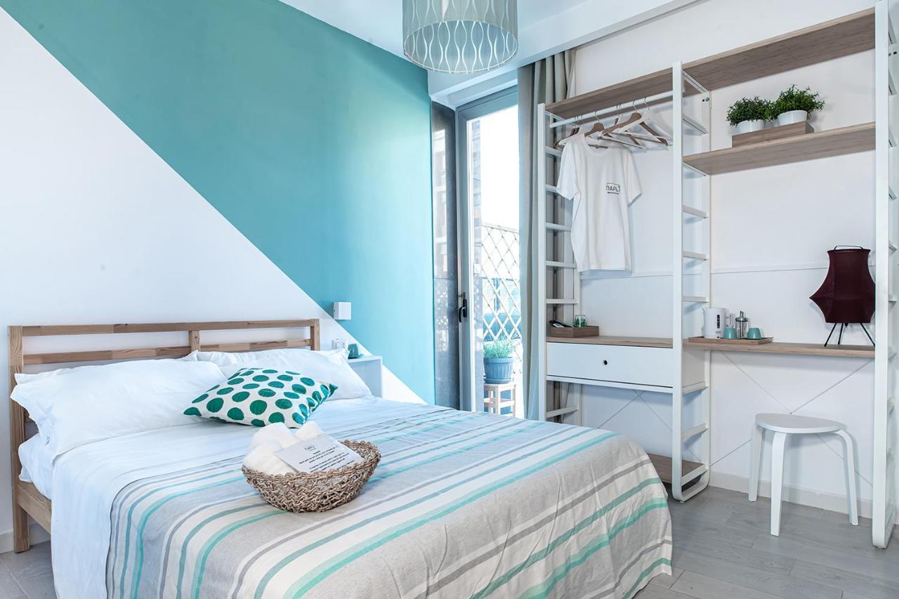 Pc Boutique H, Sea View By Clapa Group Hotell Neapel Exteriör bild