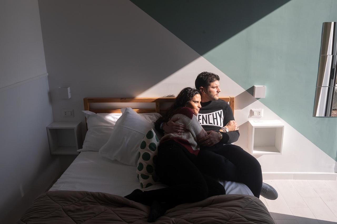 Pc Boutique H, Sea View By Clapa Group Hotell Neapel Exteriör bild