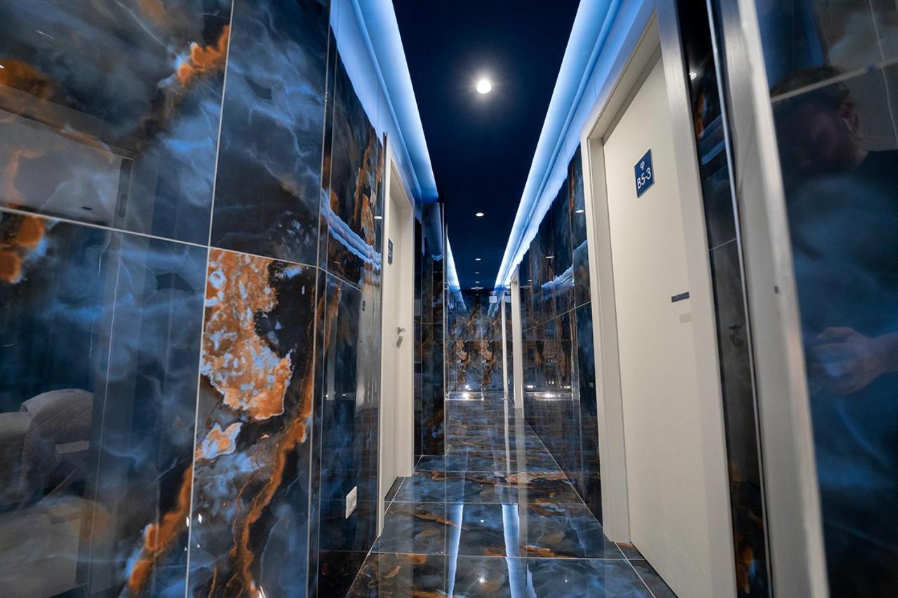 Pc Boutique H, Sea View By Clapa Group Hotell Neapel Exteriör bild