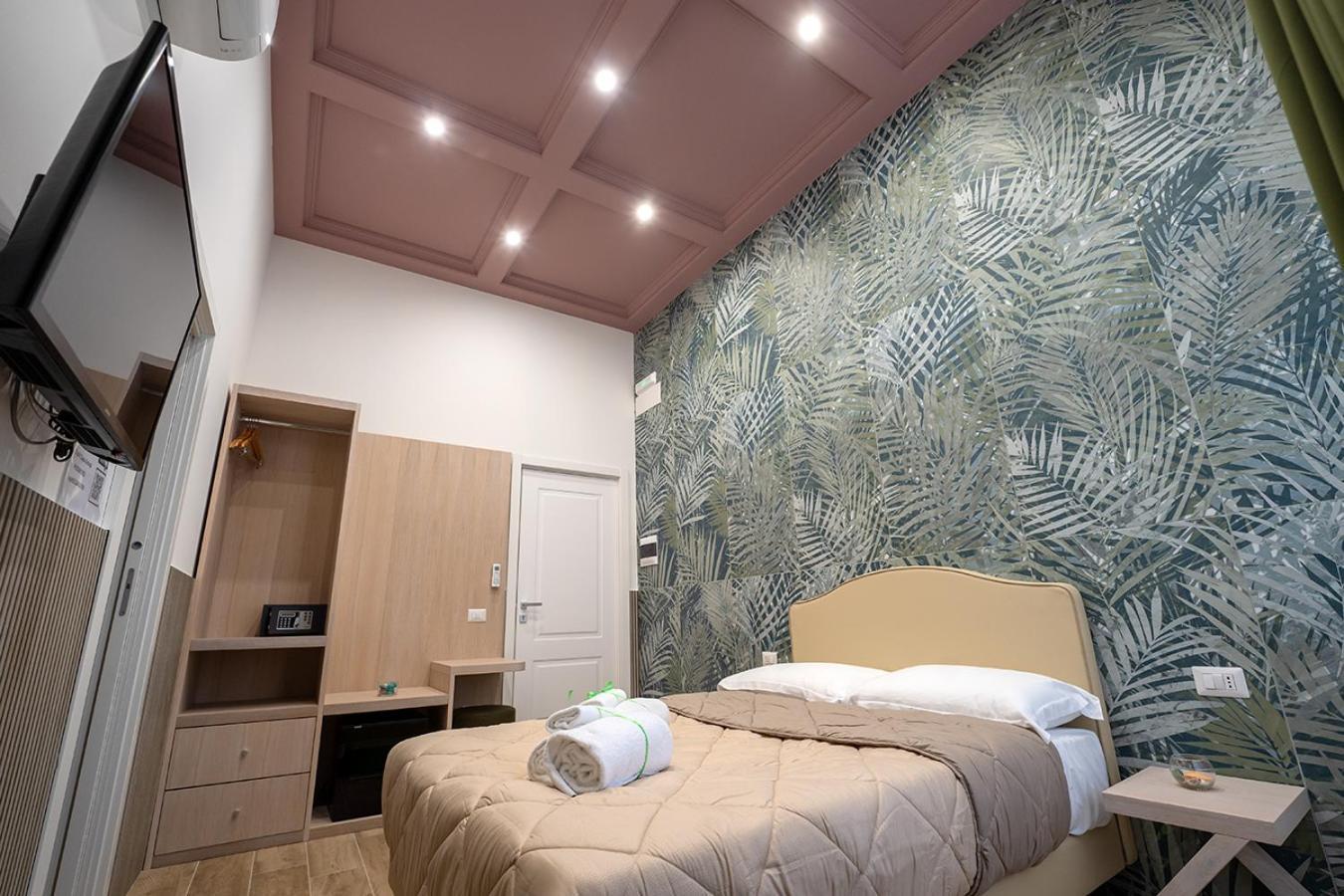 Pc Boutique H, Sea View By Clapa Group Hotell Neapel Exteriör bild