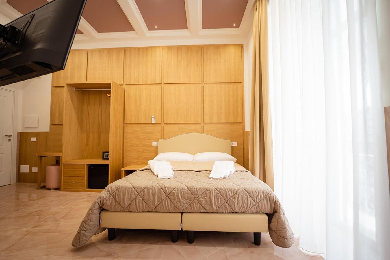 Pc Boutique H, Sea View By Clapa Group Hotell Neapel Exteriör bild